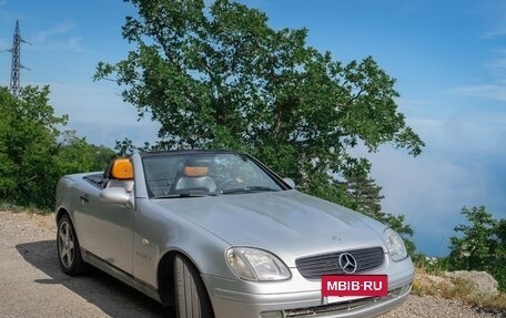 Mercedes-Benz SLK-Класс, 1998 год, 750 000 рублей, 4 фотография