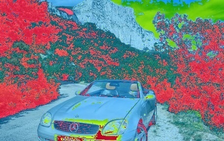 Mercedes-Benz SLK-Класс, 1998 год, 750 000 рублей, 5 фотография