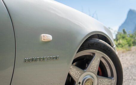 Mercedes-Benz SLK-Класс, 1998 год, 750 000 рублей, 7 фотография