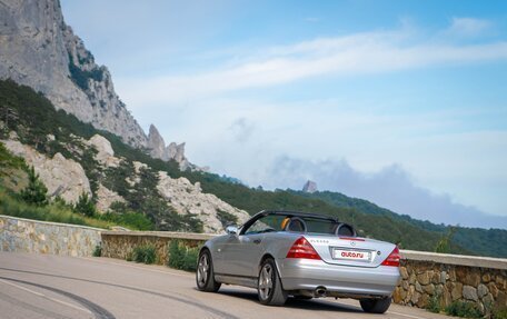 Mercedes-Benz SLK-Класс, 1998 год, 750 000 рублей, 11 фотография