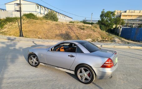 Mercedes-Benz SLK-Класс, 1998 год, 750 000 рублей, 15 фотография