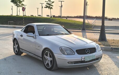 Mercedes-Benz SLK-Класс, 1998 год, 750 000 рублей, 16 фотография