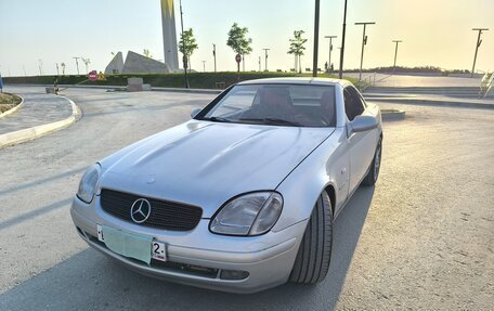 Mercedes-Benz SLK-Класс, 1998 год, 750 000 рублей, 12 фотография