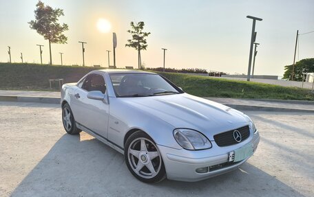 Mercedes-Benz SLK-Класс, 1998 год, 750 000 рублей, 13 фотография