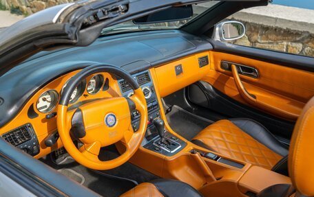 Mercedes-Benz SLK-Класс, 1998 год, 750 000 рублей, 10 фотография