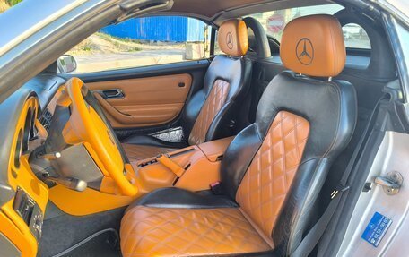 Mercedes-Benz SLK-Класс, 1998 год, 750 000 рублей, 14 фотография