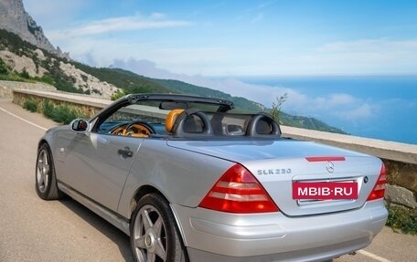 Mercedes-Benz SLK-Класс, 1998 год, 750 000 рублей, 9 фотография