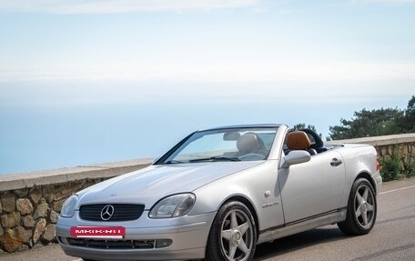 Mercedes-Benz SLK-Класс, 1998 год, 750 000 рублей, 8 фотография