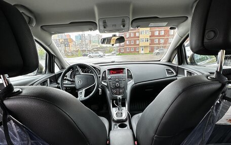Opel Astra J, 2013 год, 1 050 000 рублей, 7 фотография