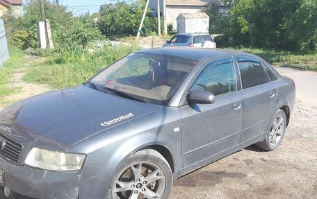 Audi A4, 2001 год, 350 000 рублей, 2 фотография