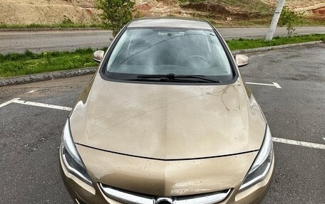Opel Astra J, 2013 год, 1 050 000 рублей, 6 фотография