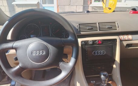 Audi A4, 2001 год, 350 000 рублей, 6 фотография