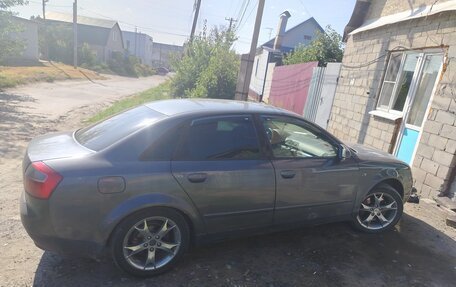 Audi A4, 2001 год, 350 000 рублей, 5 фотография