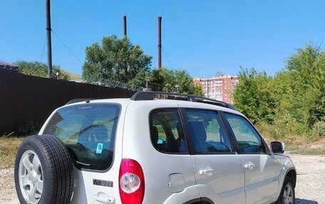 Chevrolet Niva I рестайлинг, 2012 год, 598 000 рублей, 3 фотография