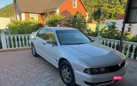 Mitsubishi Diamante II, 2000 год, 470 000 рублей, 2 фотография