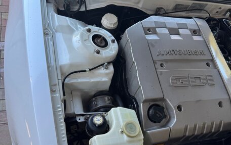 Mitsubishi Diamante II, 2000 год, 470 000 рублей, 9 фотография