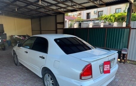 Mitsubishi Diamante II, 2000 год, 470 000 рублей, 6 фотография