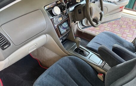 Mitsubishi Diamante II, 2000 год, 470 000 рублей, 18 фотография