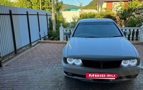 Mitsubishi Diamante II, 2000 год, 470 000 рублей, 30 фотография