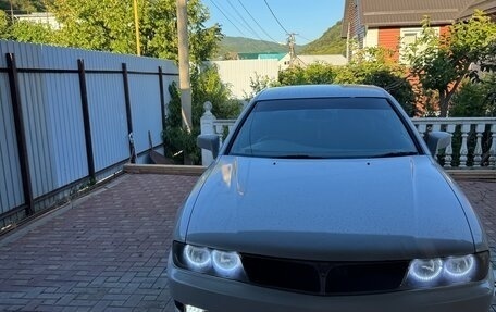 Mitsubishi Diamante II, 2000 год, 470 000 рублей, 29 фотография