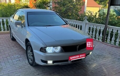Mitsubishi Diamante II, 2000 год, 470 000 рублей, 28 фотография