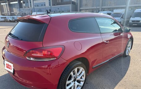 Volkswagen Scirocco III рестайлинг, 2009 год, 785 000 рублей, 2 фотография