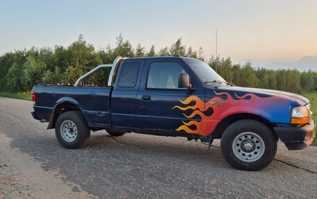 Ford Ranger (North America) III, 2000 год, 750 000 рублей, 3 фотография