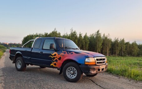 Ford Ranger (North America) III, 2000 год, 750 000 рублей, 2 фотография