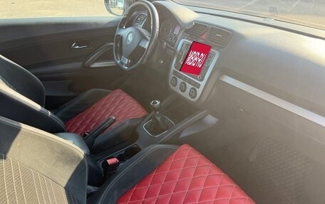 Volkswagen Scirocco III рестайлинг, 2009 год, 785 000 рублей, 7 фотография