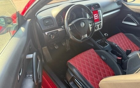 Volkswagen Scirocco III рестайлинг, 2009 год, 785 000 рублей, 6 фотография
