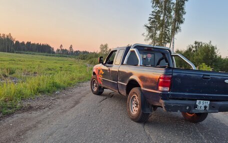 Ford Ranger (North America) III, 2000 год, 750 000 рублей, 6 фотография