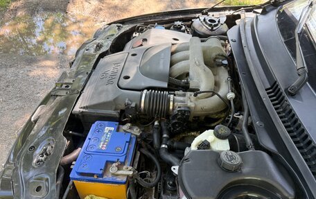 Jaguar X-Type I рестайлинг, 2003 год, 550 000 рублей, 12 фотография
