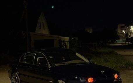 Jaguar X-Type I рестайлинг, 2003 год, 550 000 рублей, 7 фотография