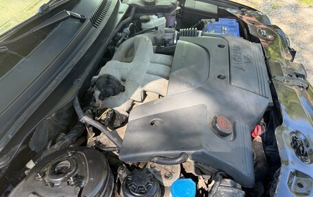 Jaguar X-Type I рестайлинг, 2003 год, 550 000 рублей, 13 фотография
