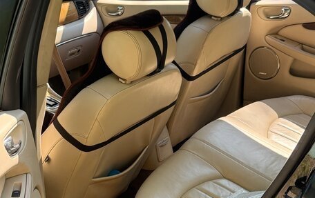 Jaguar X-Type I рестайлинг, 2003 год, 550 000 рублей, 17 фотография