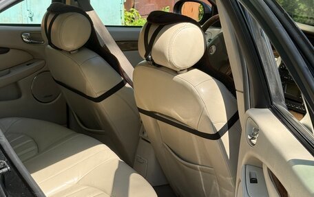 Jaguar X-Type I рестайлинг, 2003 год, 550 000 рублей, 19 фотография