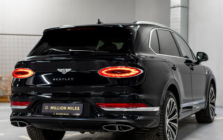 Bentley Bentayga I, 2025 год, 34 500 000 рублей, 8 фотография