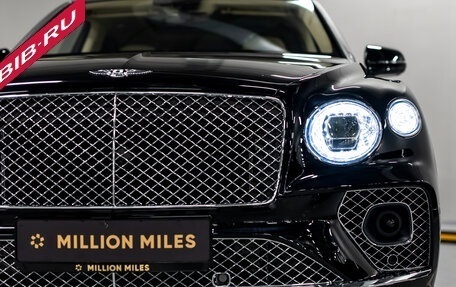 Bentley Bentayga I, 2025 год, 34 500 000 рублей, 3 фотография