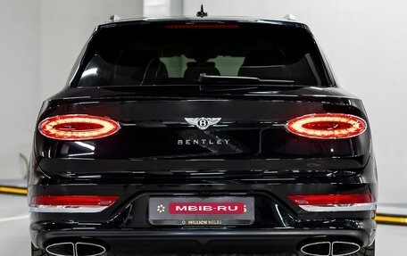 Bentley Bentayga I, 2025 год, 34 500 000 рублей, 9 фотография