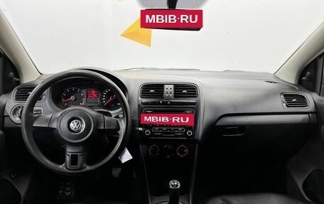 Volkswagen Polo VI (EU Market), 2012 год, 565 000 рублей, 9 фотография