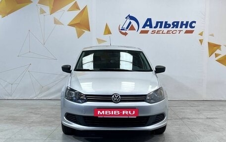Volkswagen Polo VI (EU Market), 2012 год, 565 000 рублей, 8 фотография