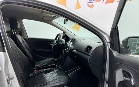 Volkswagen Polo VI (EU Market), 2012 год, 565 000 рублей, 27 фотография
