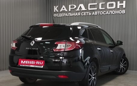 Renault Megane III, 2011 год, 540 000 рублей, 2 фотография