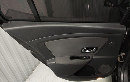 Renault Megane III, 2011 год, 540 000 рублей, 15 фотография