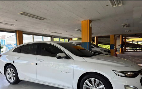 Chevrolet Malibu IX, 2021 год, 1 330 000 рублей, 2 фотография