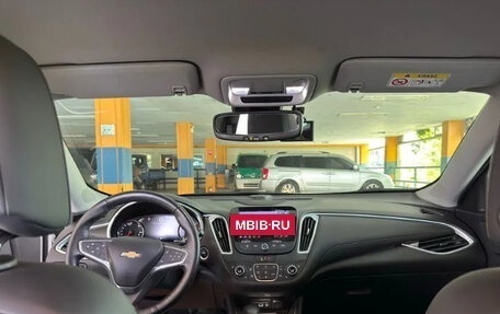 Chevrolet Malibu IX, 2021 год, 1 330 000 рублей, 7 фотография