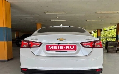 Chevrolet Malibu IX, 2021 год, 1 330 000 рублей, 4 фотография