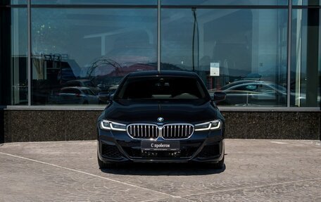 BMW 5 серия, 2021 год, 5 299 000 рублей, 3 фотография