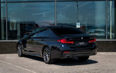 BMW 5 серия, 2021 год, 5 299 000 рублей, 6 фотография