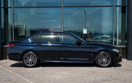 BMW 5 серия, 2021 год, 5 299 000 рублей, 7 фотография
